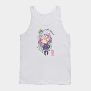 shiro Tank Top